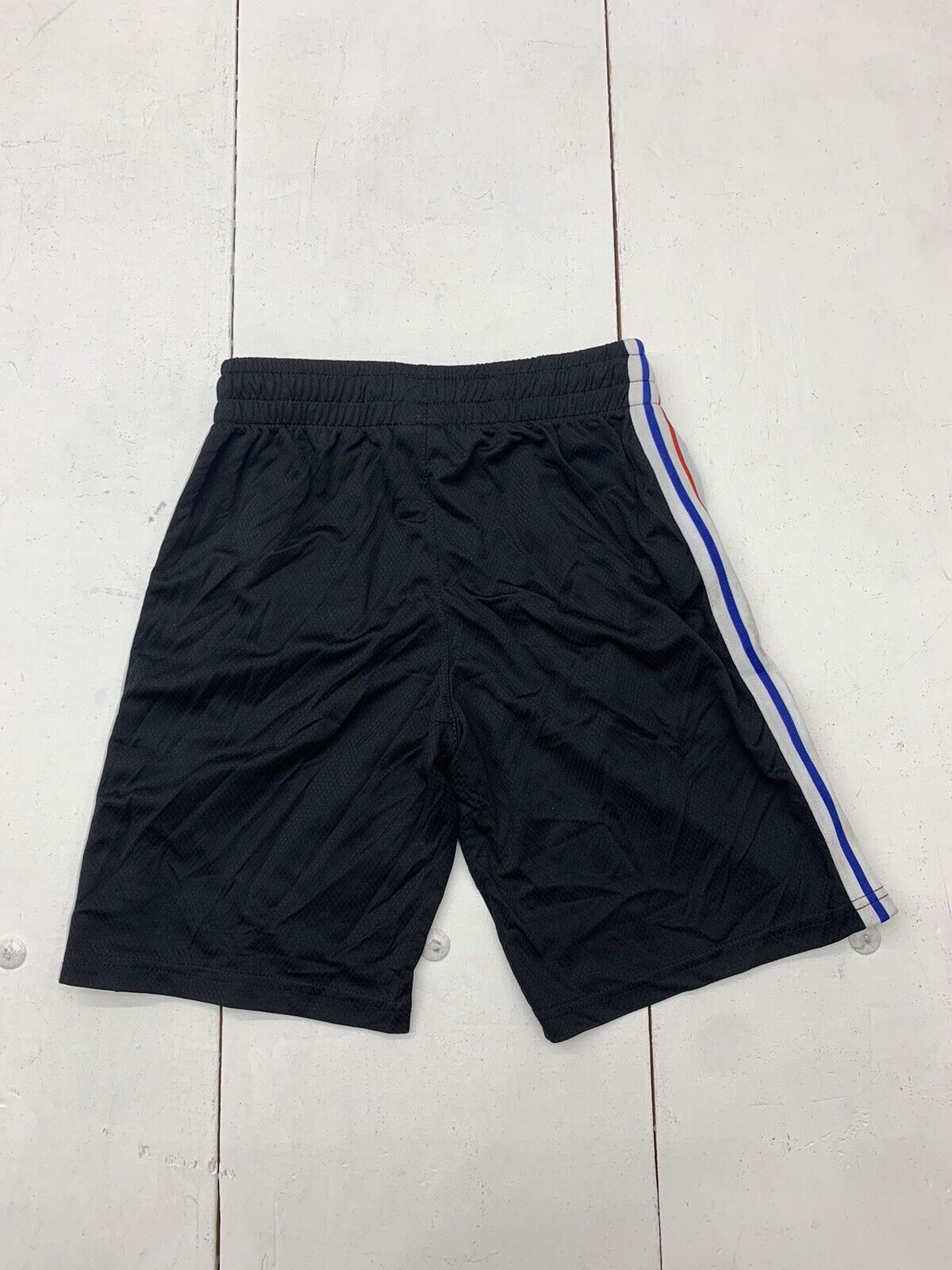 NBA boys Black Athletic Shorts Size Large - beyond exchange