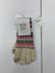 Shiraleah Womens white multicolor Touch Screen Gloves one size