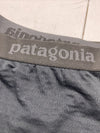 Patagonia Men&#39;s Black Capilene Thermal Weight Bottoms Size XLarge NEW