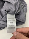 Travis Mathew Mens Grey 1/4 Zip Pullover Size XL