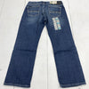 Men&#39;s Jeans M7 Silverton Coltrane Slim Straight 10027748 Mens Size 36/30 NEW
