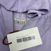 Por La Cara Purple Hooded Zip Up Jacket Women’s Size Large New