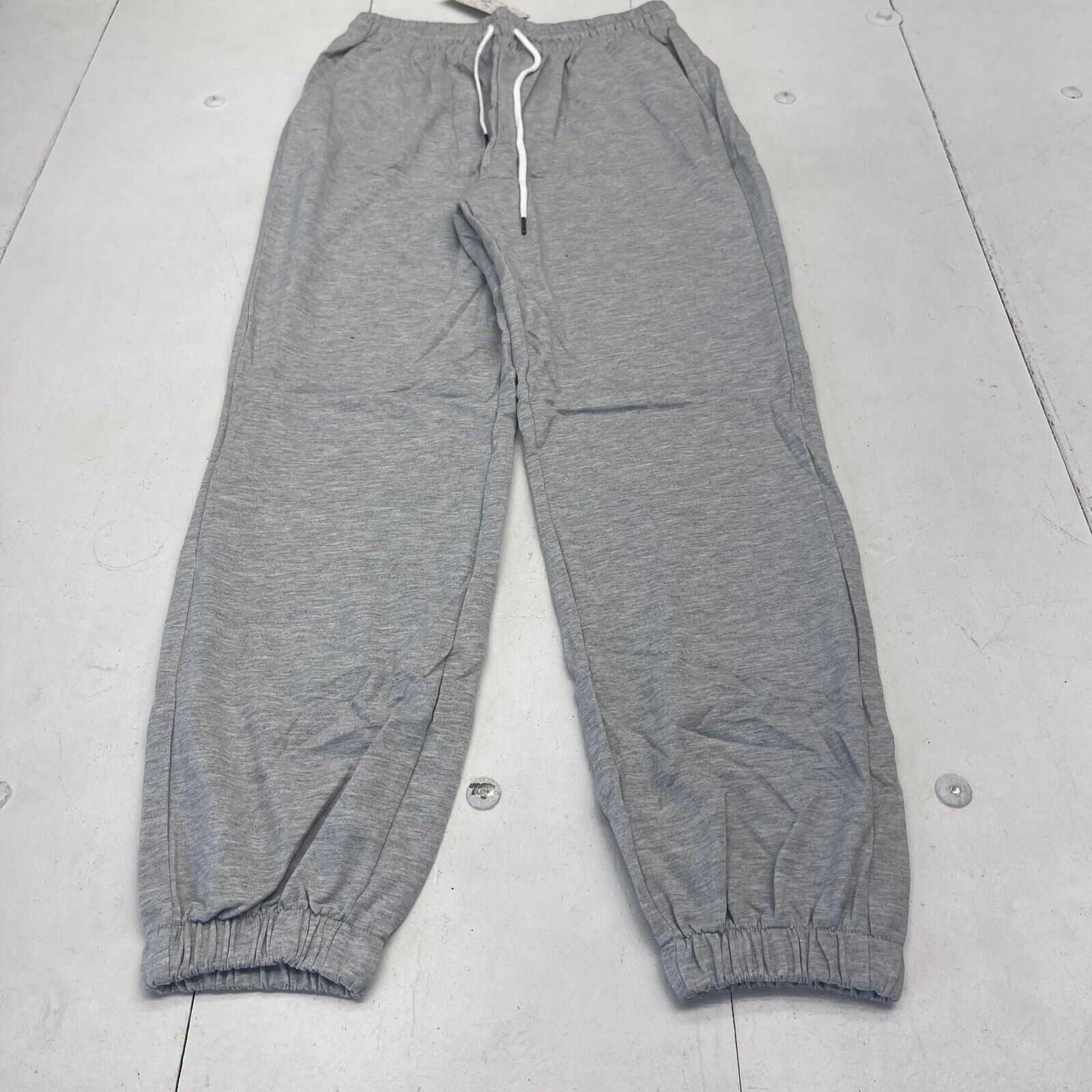 Automet Grey Jogger Sweatpants Women’s Size Medium New