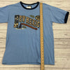 Vintage Giant New Mexico Blue Short Sleeve T-Shirt Adult Size M