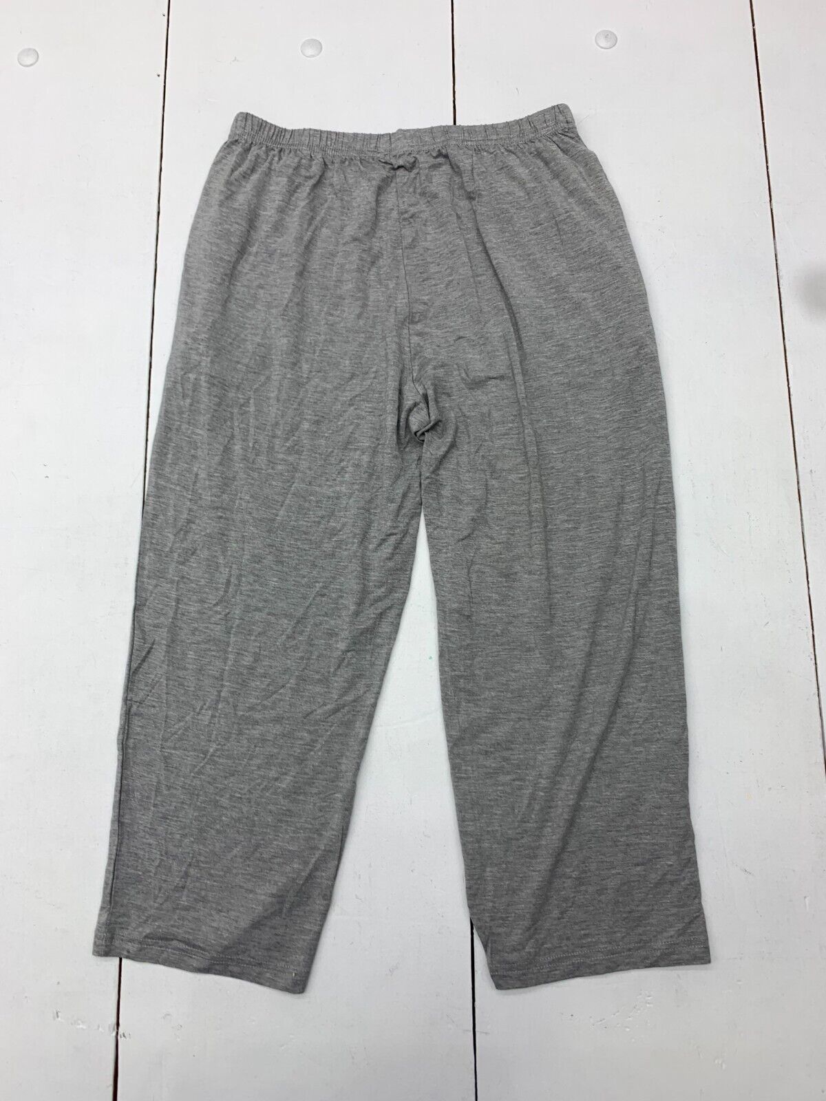 Latuza Womens Grey Pajama Pants Size Small - beyond exchange