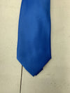 St. Patrick Mens Royal Blue Neck Tie