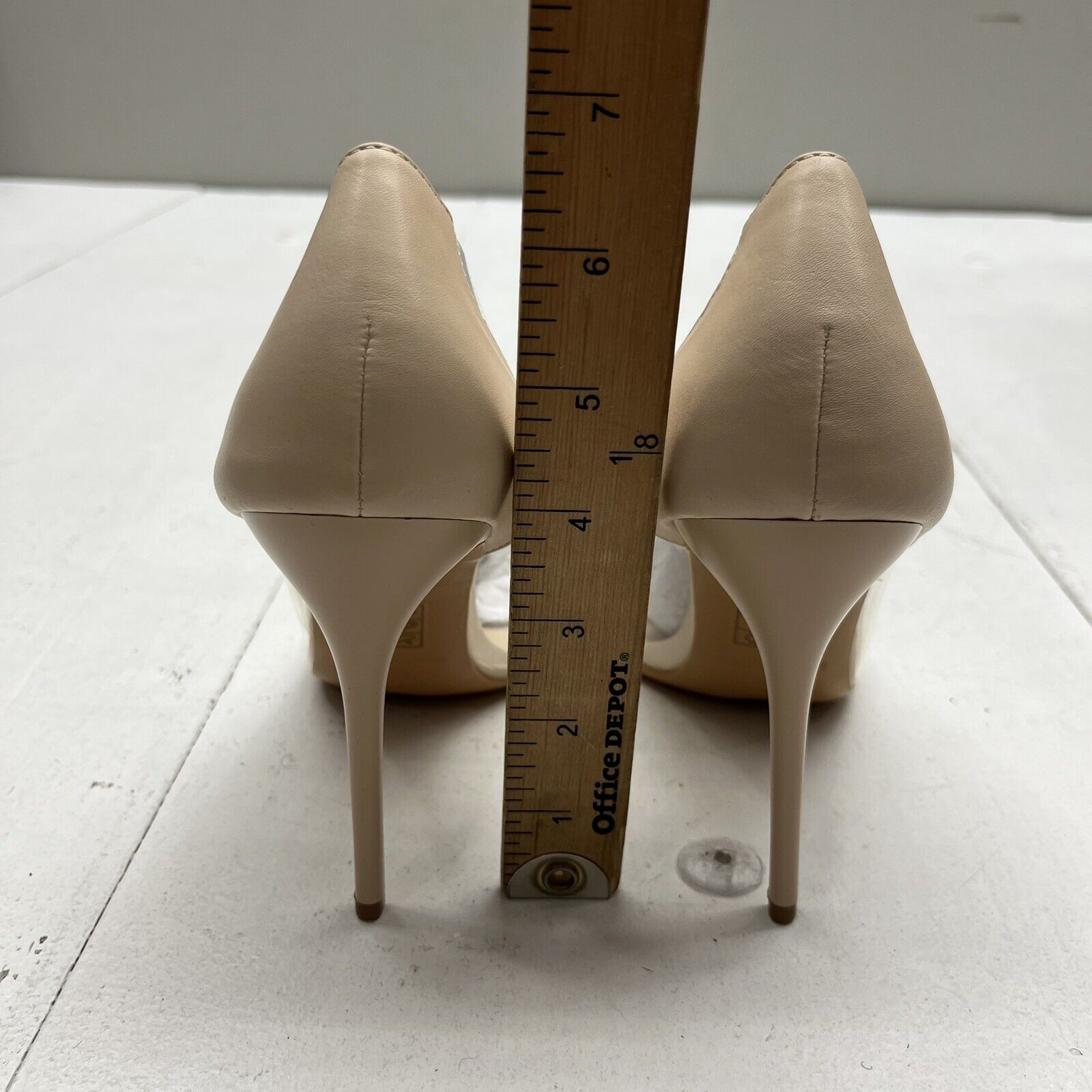 Six inch killer heels bring Victoria Beckham look to High Street |  Independent.ie
