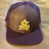 New Era Arizona State Sun Devils NCAA Baseball Mesh Burgundy Hat One Size