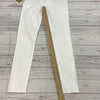 Polo Ralph Lauren Tompkins White Skinny Denim Jeans Women Size 28 NEW