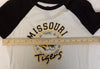 Missouri Tigers Mens Size Small Long Sleeve Brand KA Inc