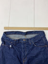 Armorex FR by Unifirst Mens Blue Denim Jeans Size 38x34