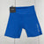 Lorna Jane Cool Touch Lotus Bike Shorts Capri Blue Women’s Size Medium New*