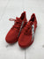 Unbranded Mens Red Athletic Sneakers