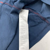 Fabletics Wool Base Layer Long Sleeve Half Zip Blue Women’s XL New