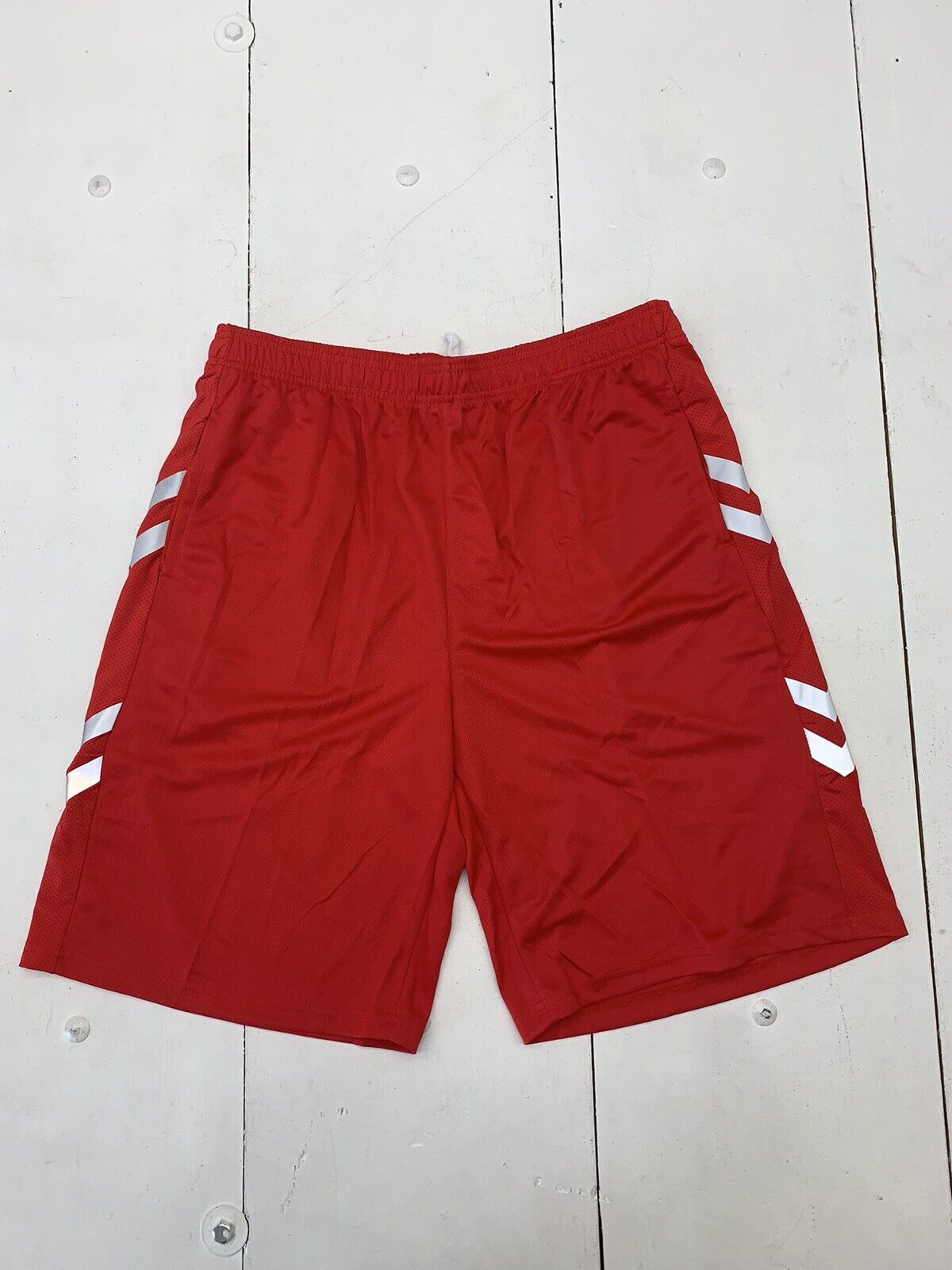 Liberty Pro Mens red Athletic Shorts Size XL