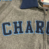 Vintage NFL San Diego Chargers Gray Variety Jacket Men Size 2XL