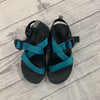 Chacos Kids Blue Strap Sandals Size 12