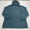 Vintage Totes Nylon Green Hooded Rain Jacket Women’s Size XL