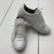 Vagabond Shoemakers Zoe White Leather Sneaker Shoes Women Size 36 (6)