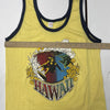 Vintage Fun Tank Top Stoneman Hawaii Made in USA Single Stitch Men Size L