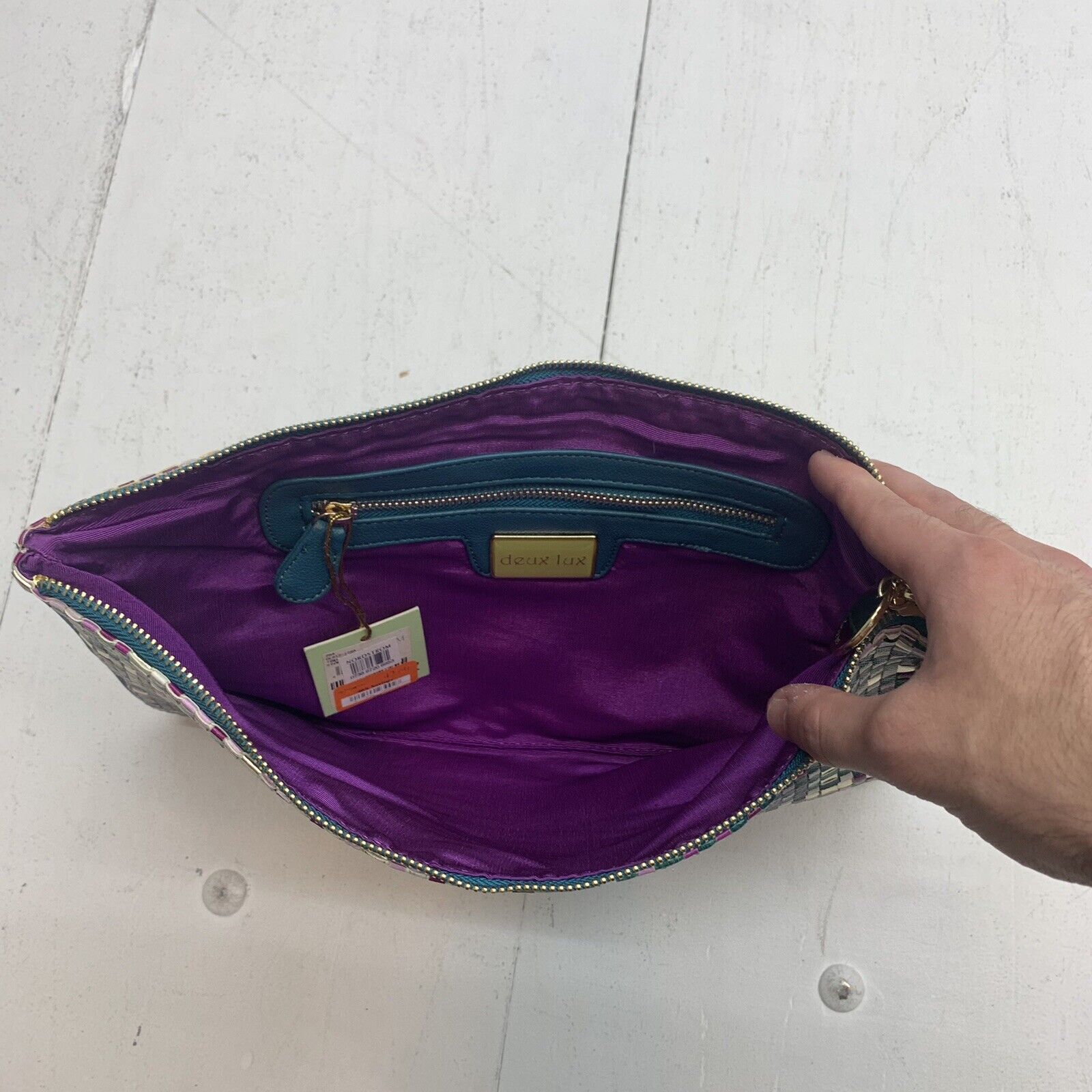 Deux Lux, Bags, Deux Lux Satchel Handbag