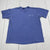 Vintage San Segal Blue Faded New Orleans Short Sleeve T Shirt Mens Size XL