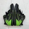 Nike Sellwood Mid AC GS Black Electric Green kids size 6.5