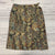 Harolds womens Brown Multicolor Skirt Size 12