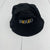 Bored Ape Yacht Club BAYC APEFEST 2022 Black Bored Bucket Hat Size Large