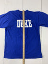 TRT Classic Mens Blue Duke Short Sleeve Shirt Size XL
