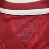 Adidas Red VTS Vienna Youth Soccer Jersey Size Small 9-10 New