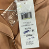 Eileen Fisher Amber Long Sleeve Button Up Blouse Shirt Women Size XL NEW
