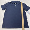 Cat &amp; Jack Navy Blue Uniform Polo Boys Size Medium NEW