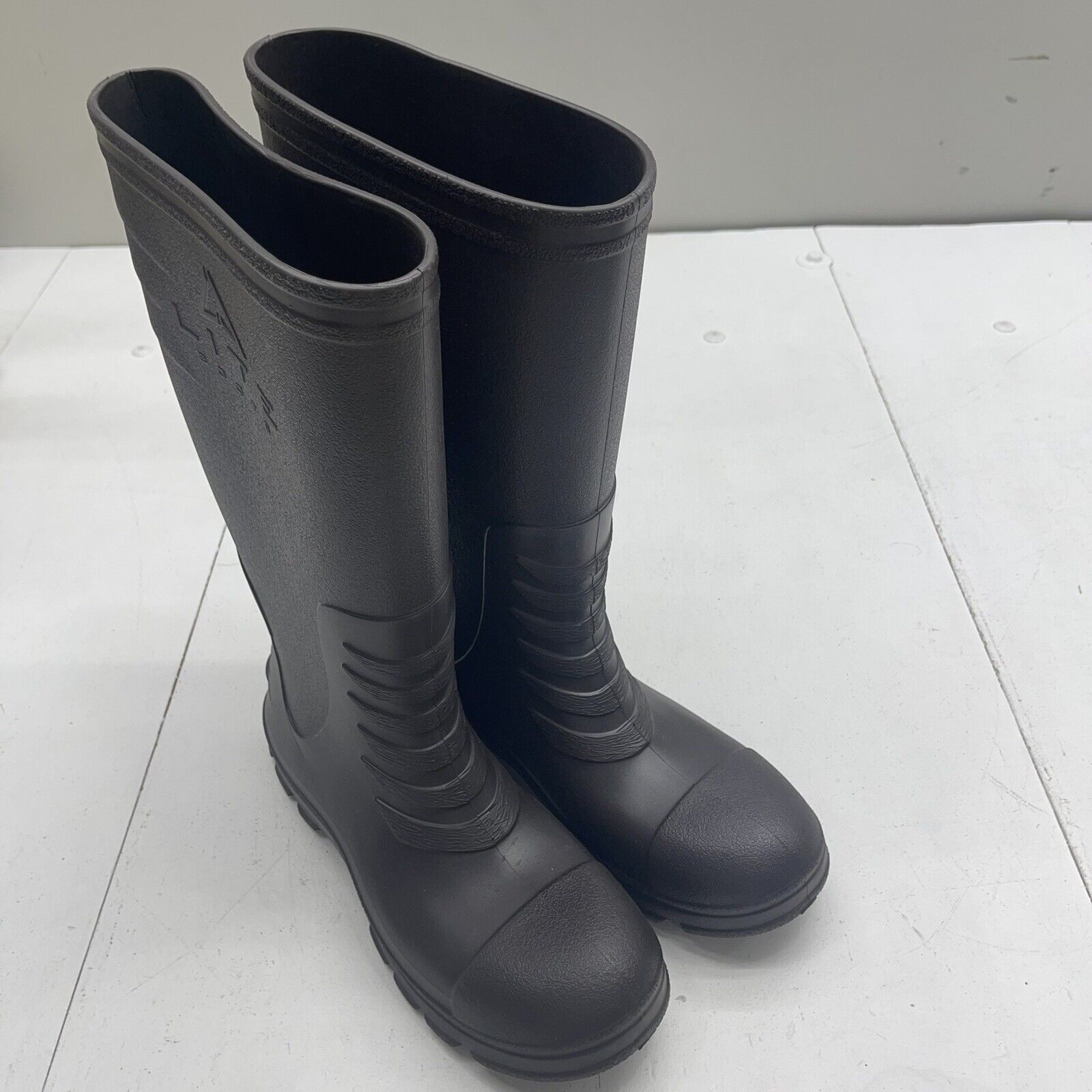 Lite 16” Classic Wide Calf Waterproof Boots Brown Mens Size 13 NWOB