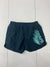 Old Navy Active Girls Dark green Athletic Shorts Size Large