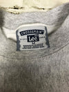 Vintage Dead Stock Lee Gray Crew Sweatshirt Boston College NCAA Adult Size M *
