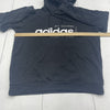 Adidas Black Brilliant Basics Hoodie Mens Size XL