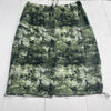 ASOS Curve Camo Cargo MIDI Skirt Green Women’s 18 New