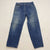 Levis 501 Vintage Button fly hemmed mens jeans size 35/29