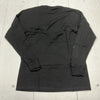Dragon Ball Z Black Long Sleeve Graphic T-Shirt Men’s Size Small NEW