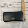Kate Spade Grant Street Nika Black Leather Wallet WLRU2889