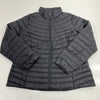 32 Degree Heat Black Ultra Light Full Zip Puffer Jacket Women&#39;s Size X-Large