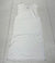 Fruit Of The Loom White Ribbed Tank Top Unisex Adult Size 3XL NEW