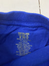 TRT Classic Mens Blue Duke Short Sleeve Shirt Size XL