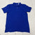 The Children’s Place Renew Blue Short Sleeve Polo Boys Size XXL (16) NEW