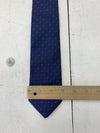 Kailong Mens Blue Neck Tie One Size