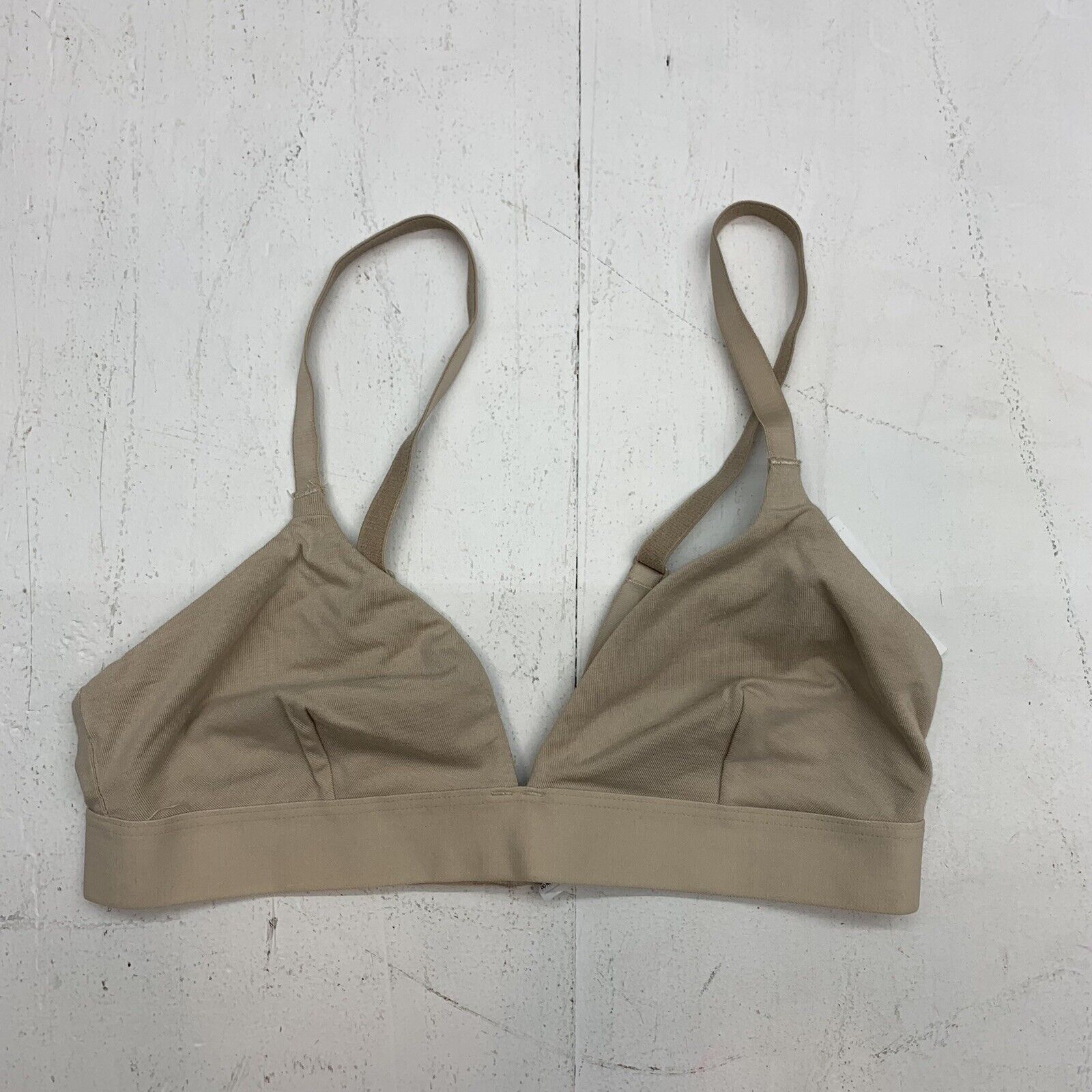 old navy womens nude bra size small