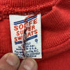 Vintage Soffe Reverse Weave Red Ohio State OSU NCAA Sweatshirt Adult Size XL