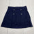 The Children’s Place Navy Blue Pleated Skort Girls Size 18 NEW
