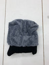 DZRLOG Unisex Black Knit Beanie One Size